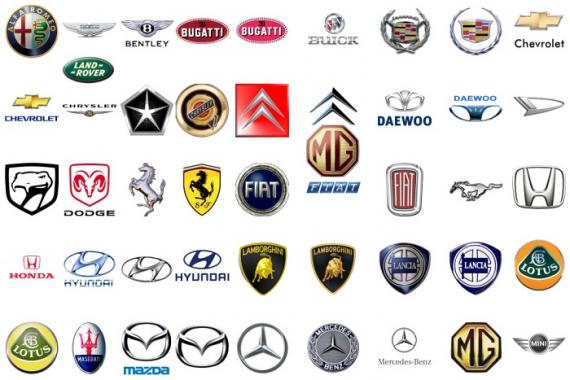 Самая-самая популярная марка машины в мире
