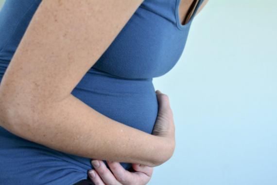गर्भावस्था के दौरान लिगामेंट में दर्द होता है