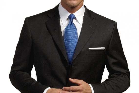Як застібати піджак: основні правила для однобортного та двобортного чоловічого костюма